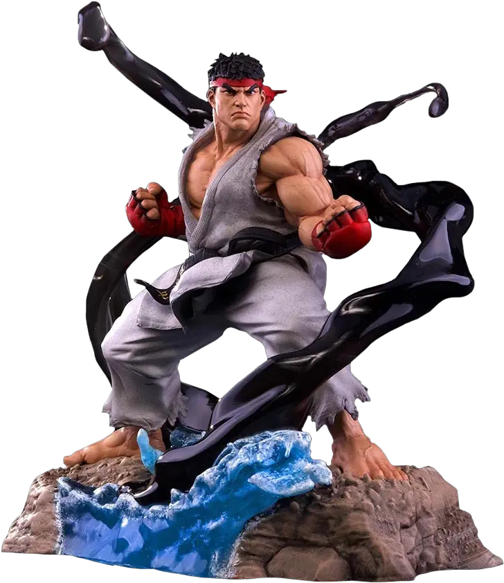 Street Fighter V Ryu Street Fighter The World Warrior Png Ryu Transparent