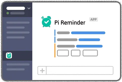 Pi Reminder Slack Vertical Png Reminders App Icon