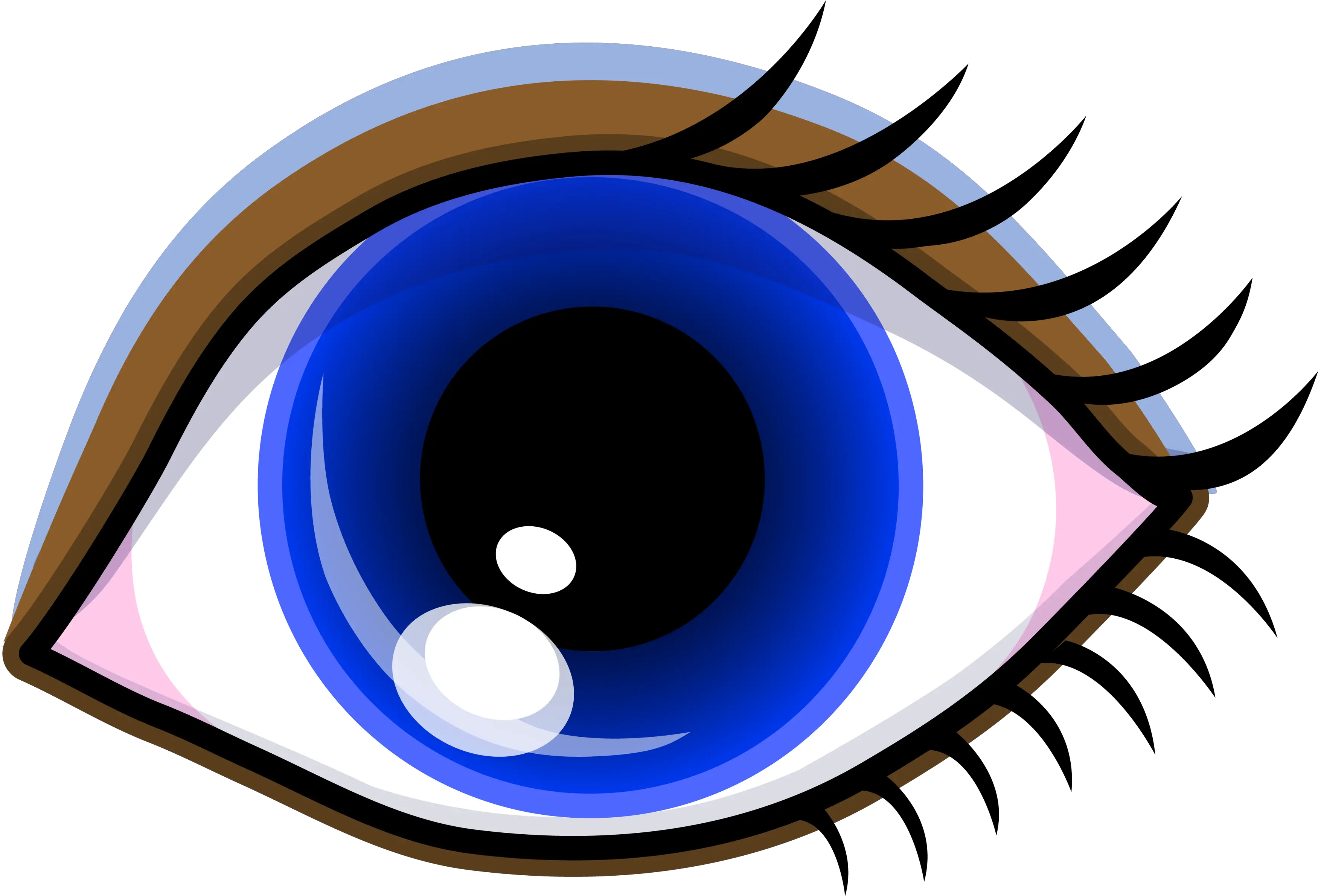 Eye Png Vector