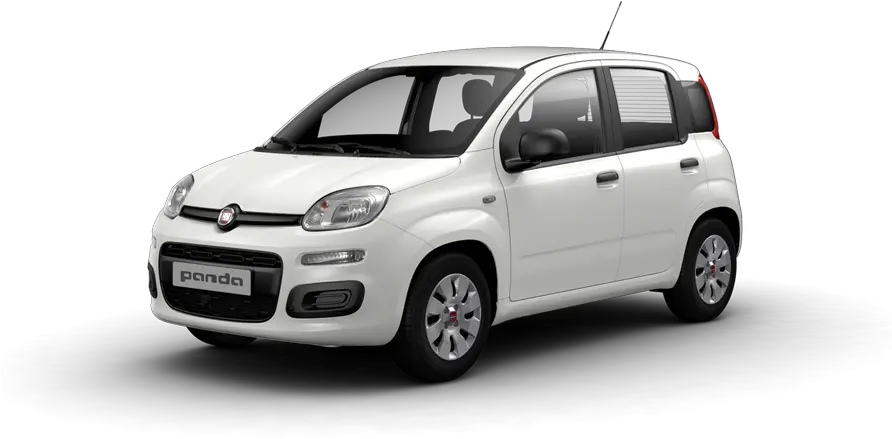 Ponthir Road Service Station Panda Fiat Panda 2018 White Png Panda Png