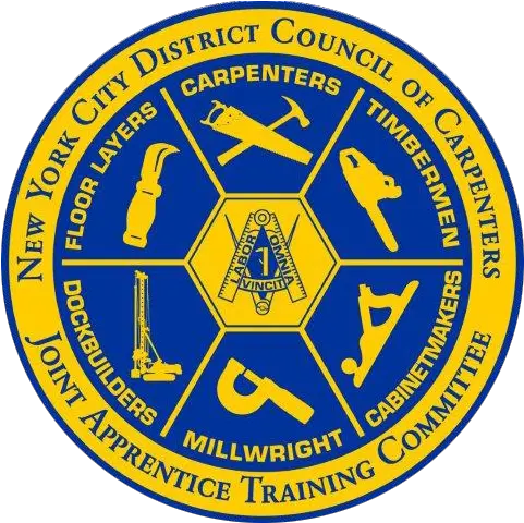 United Brotherhood Of Carpenters Blacksburg Lions Club Png Carpenter Logo