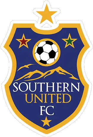 Southern United Football Club Southern United Fc Png Utd Logo