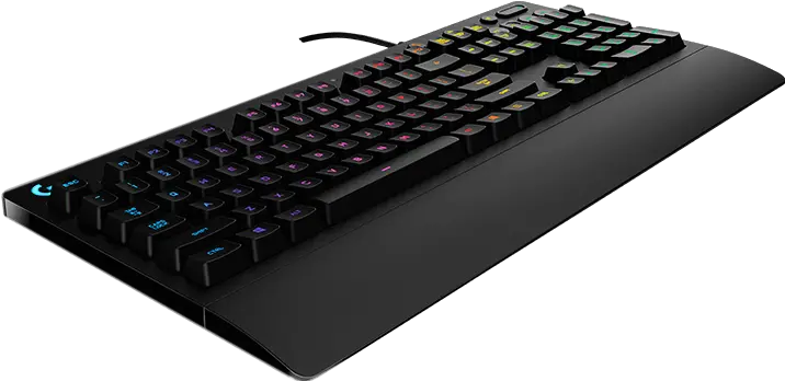 Logitech G213 Prodigy Gaming Keyboard Logitech Gaming G213 Prodigy Led Png Gaming Keyboard Png