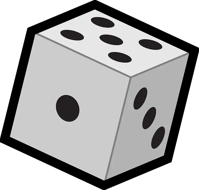 Diceredtwogamerolling Free Image From Needpixcom Dice Clip Art Png Dice Transparent Background