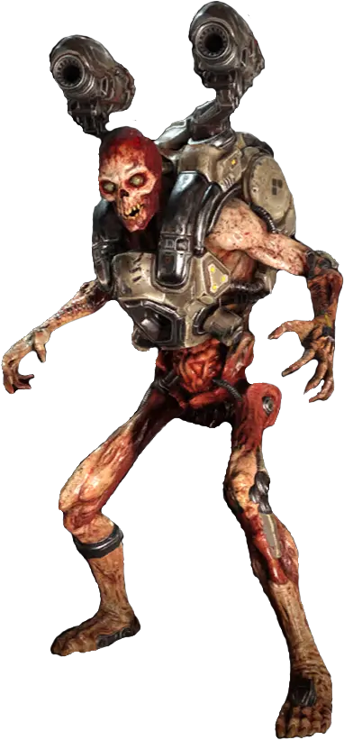 Doom Cinematic Doom Demon Png Doom Png