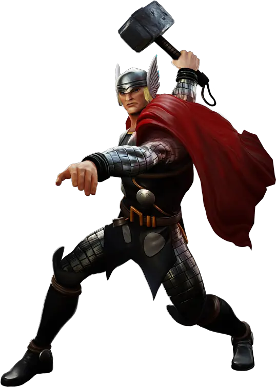 Thor Free Png Download Marvel Héro Png Thor Png