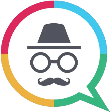 Incognito For Slack The Free Tool To Upgrade Your Feedback Android Chrome Incognito Switch Png Slack Icon