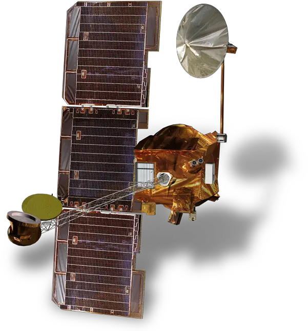 Mars Odyssey Orbiter Mars Odyssey Png Mars Transparent