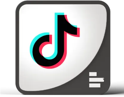 Tiktok Ads Anz Dot Png 3d Icon For Android