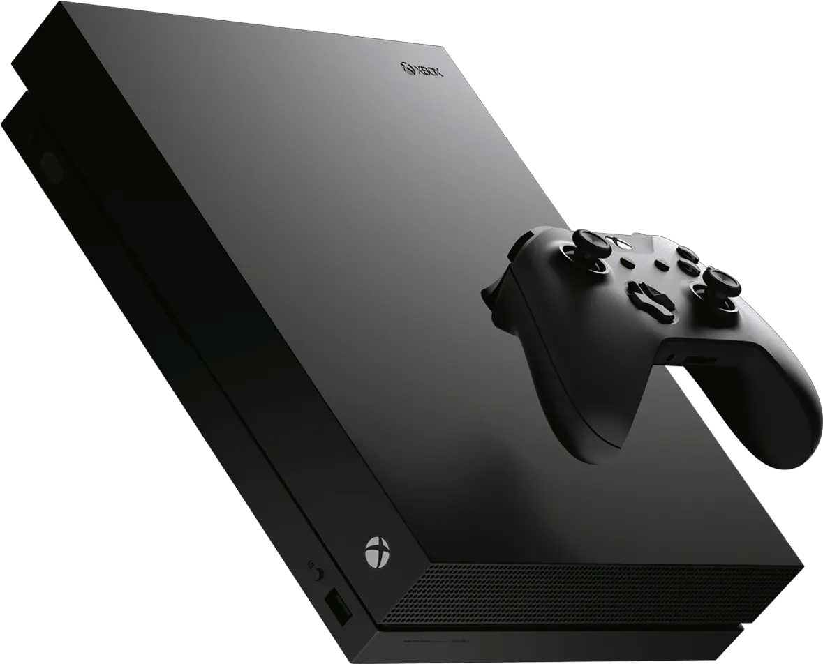 Rent Microsoft Xbox One X From Xbox One X Png Xbox One X Png