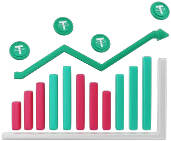 Positive Thinking Icon Download In Colored Outline Style Statistical Graphics Png Performance Thin Icon