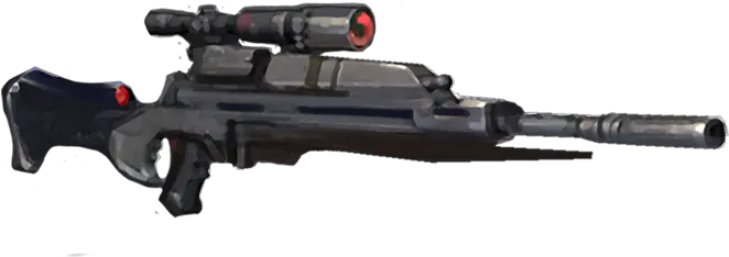Transfarer R43 Fireflash Microwave Sniper Rifle U2014 Woingear Png