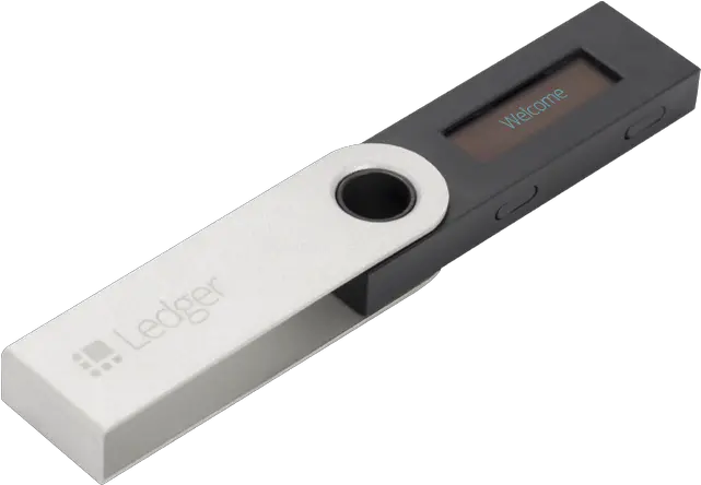 Cryptocurrency Hardware Wallets Explained Ledger Nano S Does Hardware Wallet Work Ledger Png Wallet Png