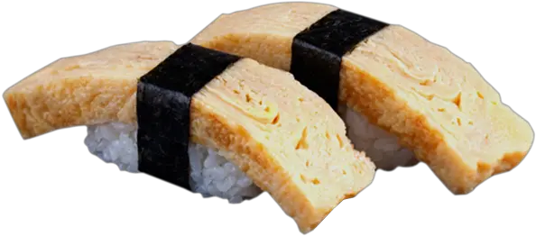 Tamago Sushi Tamago Sushi Transparent Png Sushi Transparent