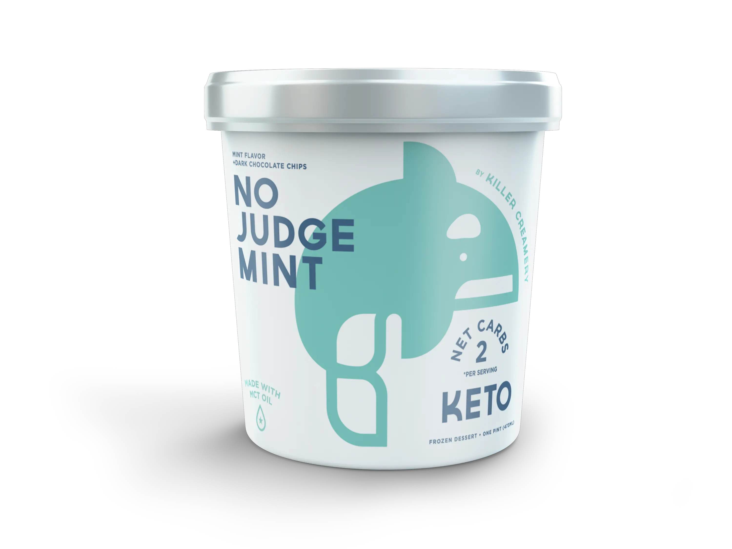 Vanilla Bean Keto Ice Cream U2013 Killer Creamery Vanilla Ice Cream Pints Png Vanilla Bean Png