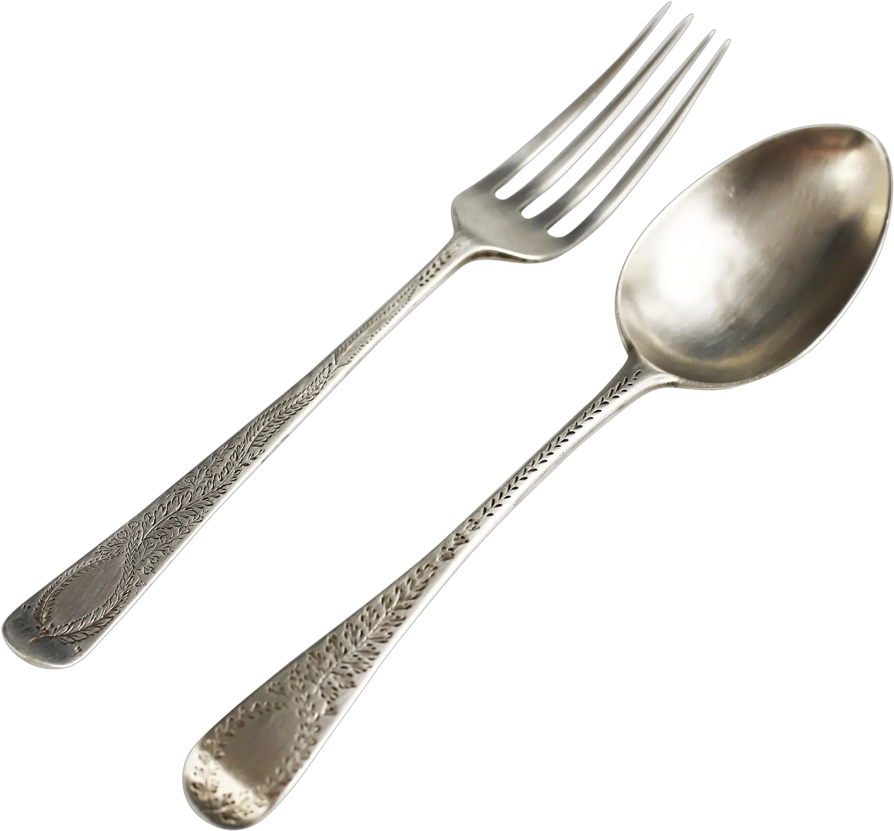 Download Silver Fork Png Background Transparent Transparent Background Transparent Spoon And Fork Png Spoon And Fork Png