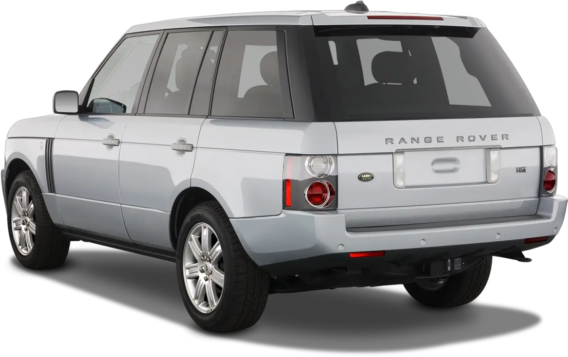 Download Land Rover Clipart Range 2009 Range Rover Dodge Caliber 2008 Png Range Rover Png