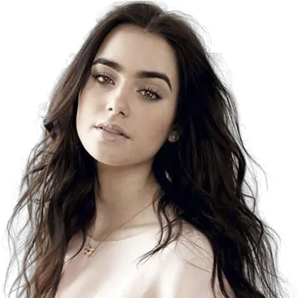 Download Stella Magazine Lily Collins Lily Collins Png Lily Collins Png