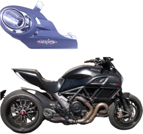 Mexx Exhausts Sports System Motorcycles And Cars Echappement Mexx Diavel Png Ducati Scrambler Icon Accessories