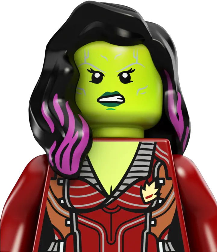 Lego Gamora Lego Png Gamora Png