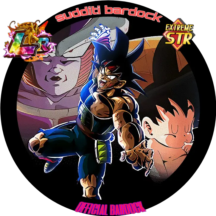 Bardock Bardock And Frieza Png Bardock Png