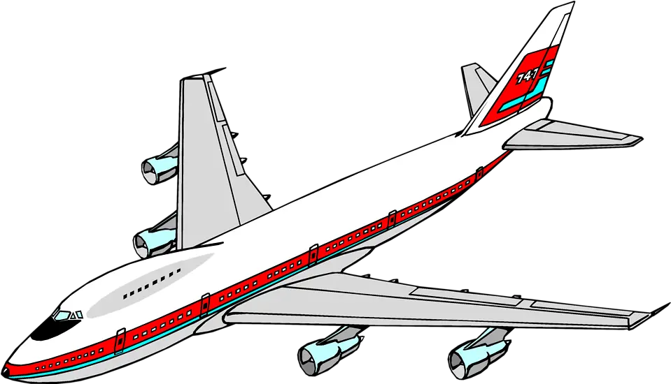 Airplane Clipart Transparent Cartoon Coloring Pages Of Airplanes Png Airplane Clipart Transparent Background