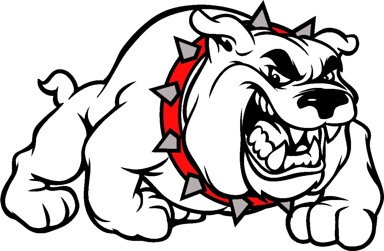 Mad Clipart Bulldog Transparent Free For Bulldog Vector Png Mad Dog Png