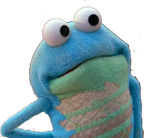 Weekly Muppet Wednesdays Croaker The Mindset Swamp Years Croaker Png Kermit The Frog Transparent