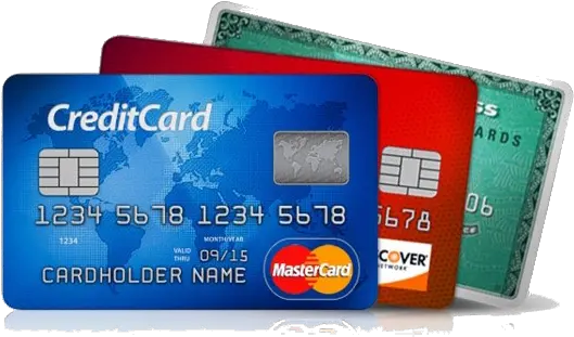 Credit Card Transparent Credit Card No Background Png Master Card Png