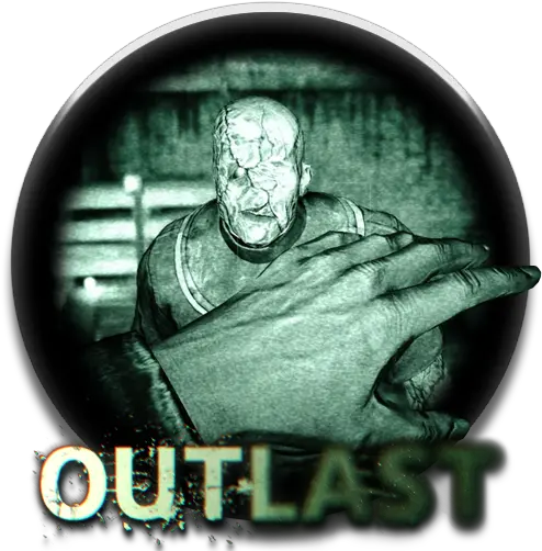 Game Pc Outlast 2 25 Gbpatchdownload Outlast Folder Icon Png Outlast 2 Logo Png