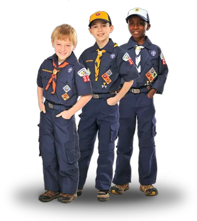 Boy Scouts Of America Uniform Need To Know What Your Boys Scout Uniform America Png Cub Scout Logo Vector