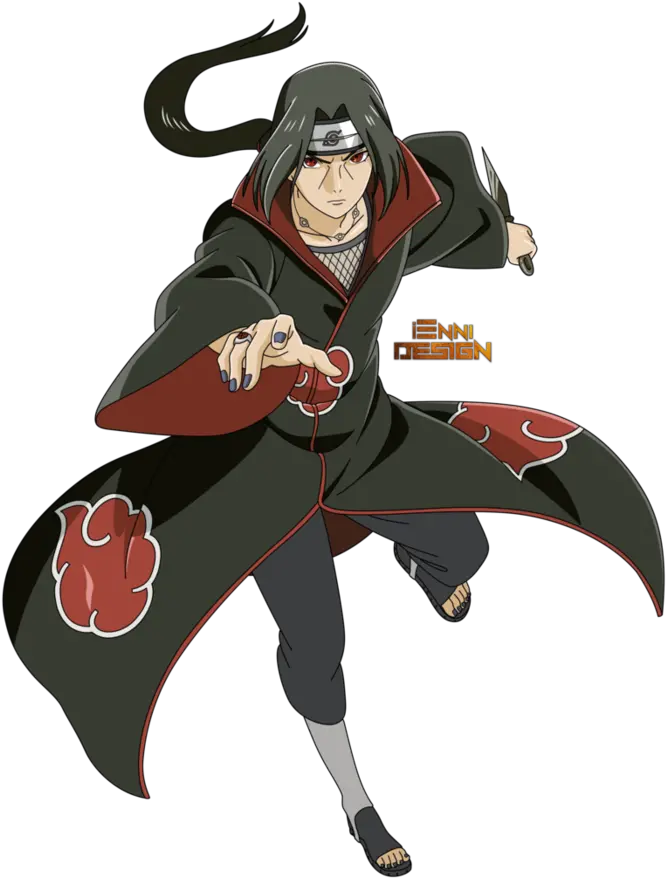 Itachi Transparent Background Png Naruto Shippuden Itachi Naruto Transparent