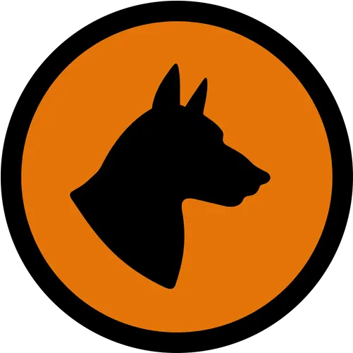 Dog Hazard Symbol Public Domain Vectors Dog Png Hazard Icon