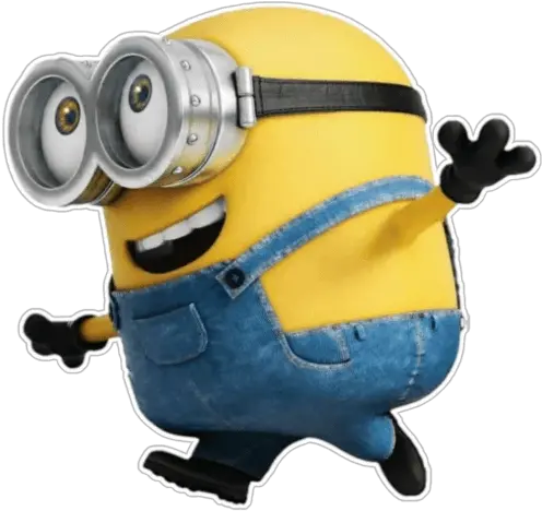 Minions Telegram Sticker English Minions Hd Png Minions Icon