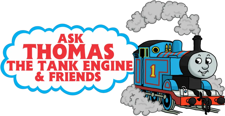 Clip Stock Ask Thomas The Tank Engine Thomas And Friends Logo Png Thomas The Tank Engine Png