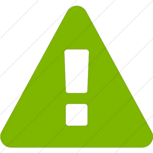 Iconsetc Simple Green Bootstrap Font Awesome Warning Icon Font Awesome Warning Icon Png Caution Icon Png