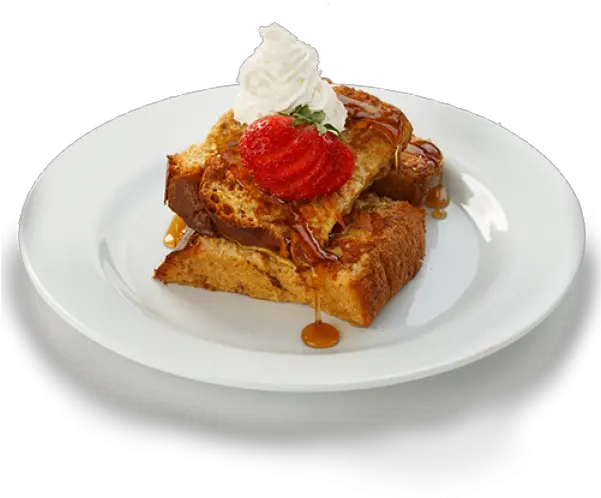 Download French Challah Toast Strawberry Pie Png French Toast Png