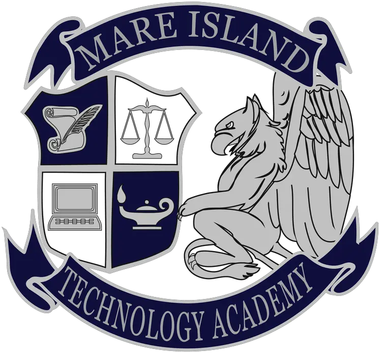 Our Portfolio Of Brand Identity And Print Collateral Mare Island Technology Academy Logo Png Tom And Jerry Logos