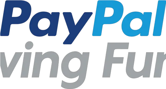 Cash Donation U2013 Bvkid Electric Blue Png Paypal Button Png