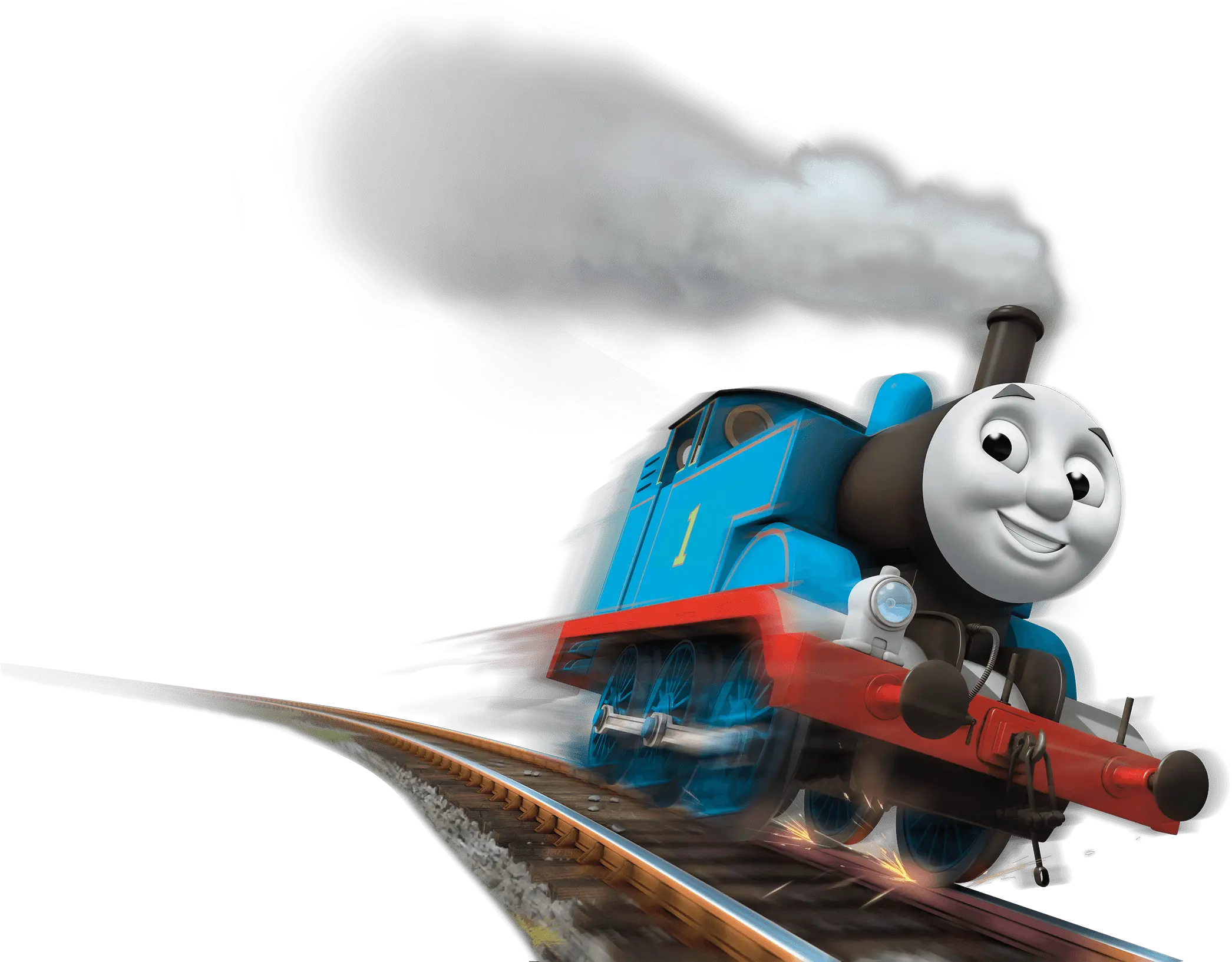 Download Hd Thomas Tank Engine Png Thomas And Friends Background Hd Thomas The Tank Engine Png