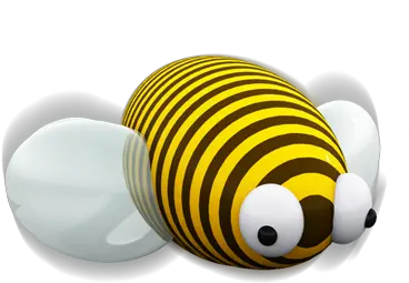 Bee With Googly Eyes Icon Png Clipart Bee With Googly Eyes Googly Eyes Png