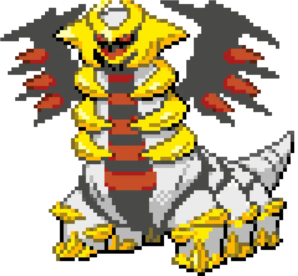 Download Hd Giratina Pixel Art Pokemon Giratina Pixel Art Pokemon Giratina Png Giratina Png