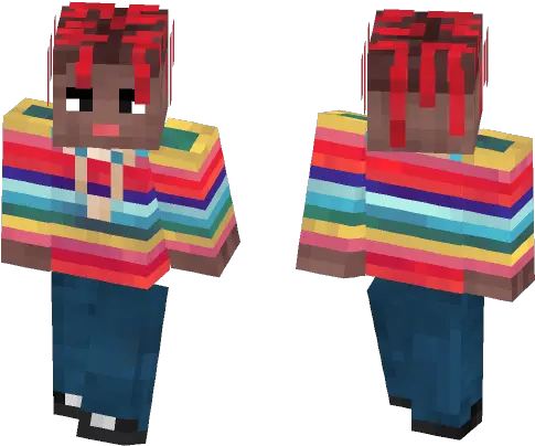 Lil Yachty Minecraft Skin Mao Zedong Minecraft Skin Png Lil Yachty Hair Png