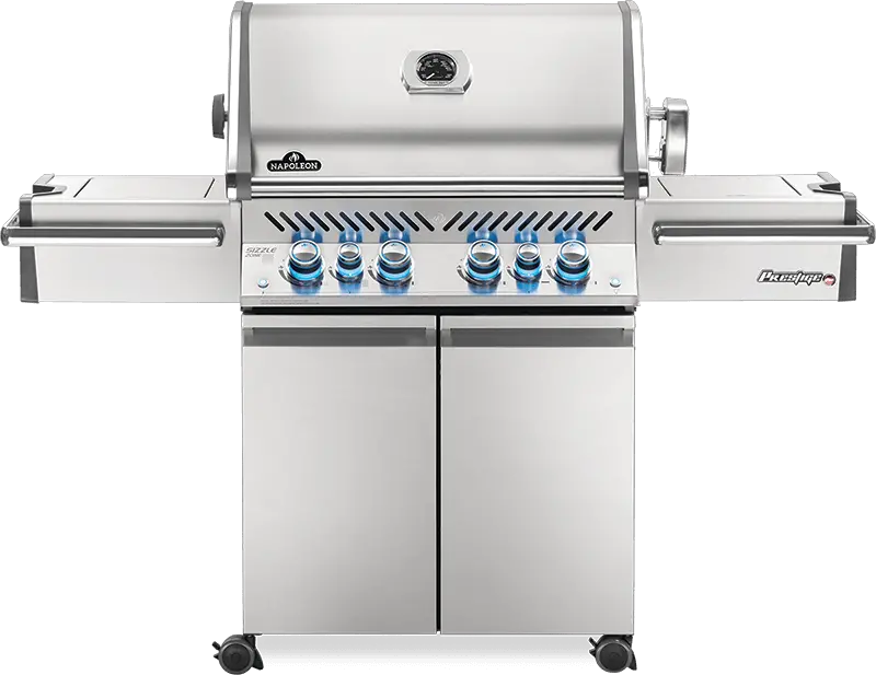 Best Bbq Grills In Wenatchee Chim Napoleon Bbq Prestige Pro 500 Png Bbq Grill Png