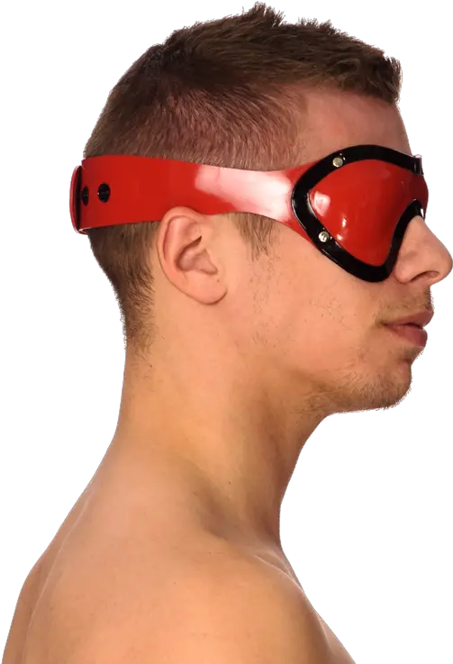 Padded Blindfold For Swimming Png Blindfold Png