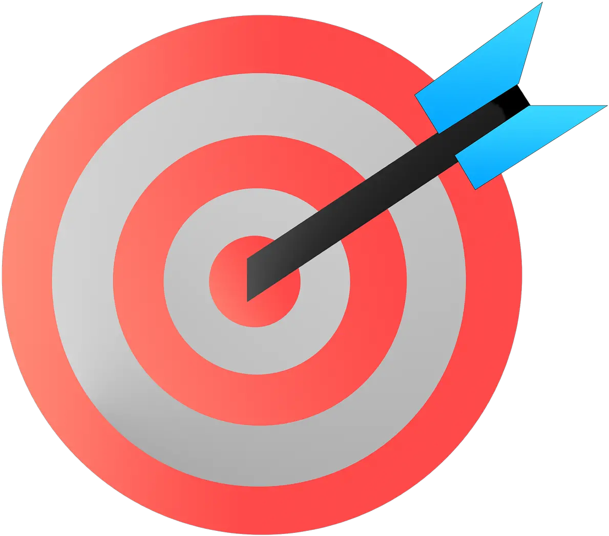 Target Dart Goal Free Image On Pixabay Png Arrow Target Icon