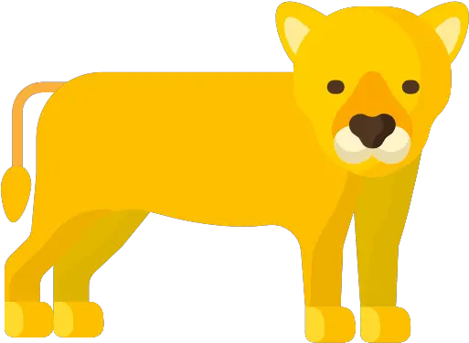Cheetah Free Animals Icons Animal Figure Png Cubs Icon