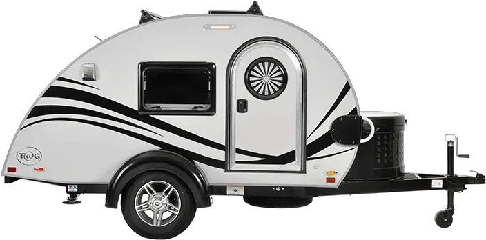 Teardrop Campers Tag Tab Tab 400 Nucamp Rv Tag Teardrop Trailer Png Page Tear Png