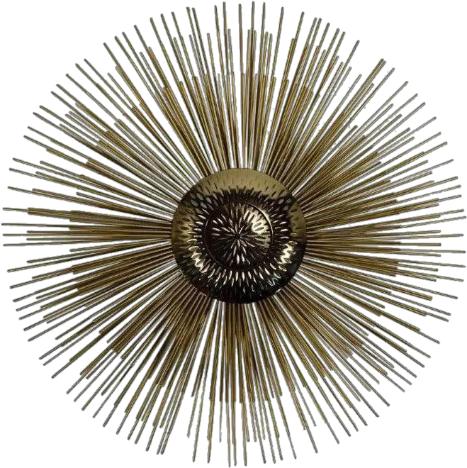 Large Round Brass Wall Decor Circle Png Decor Png