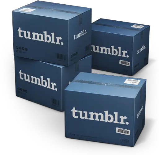 Tumblr Shipping Box Icon Container 4 Cargo Vans Iconset Horizontal Png Tumblr Icon